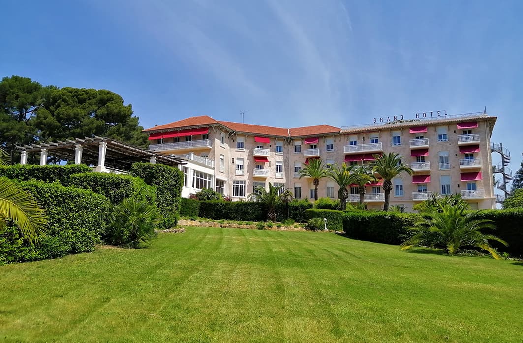 Grand Hôtel Les Lecques