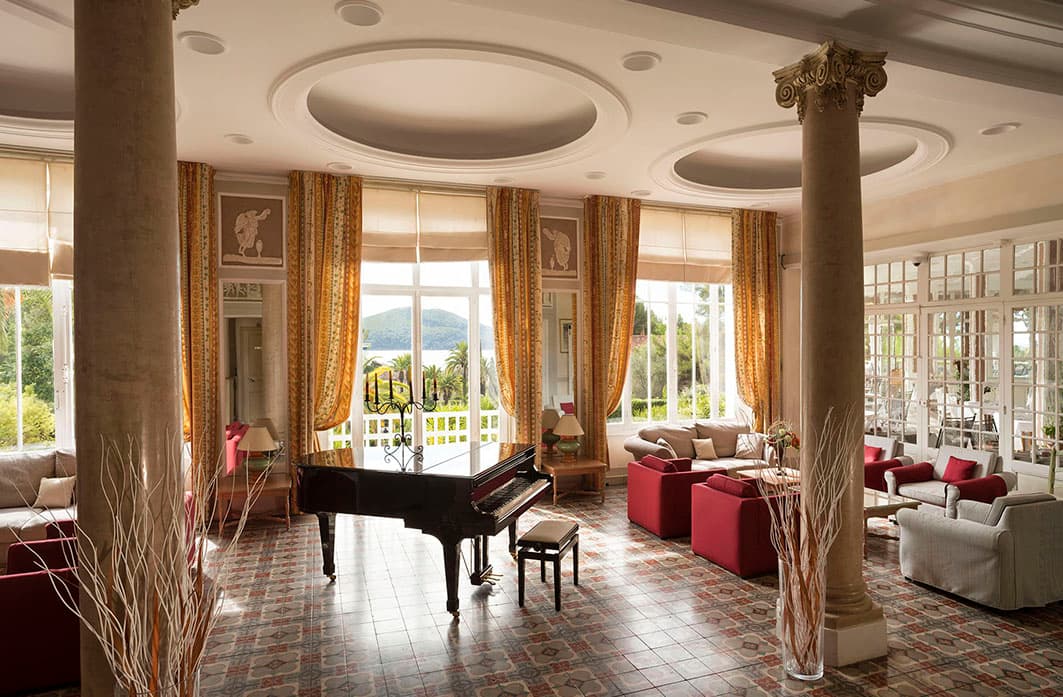Grand Hôtel Les Lecques