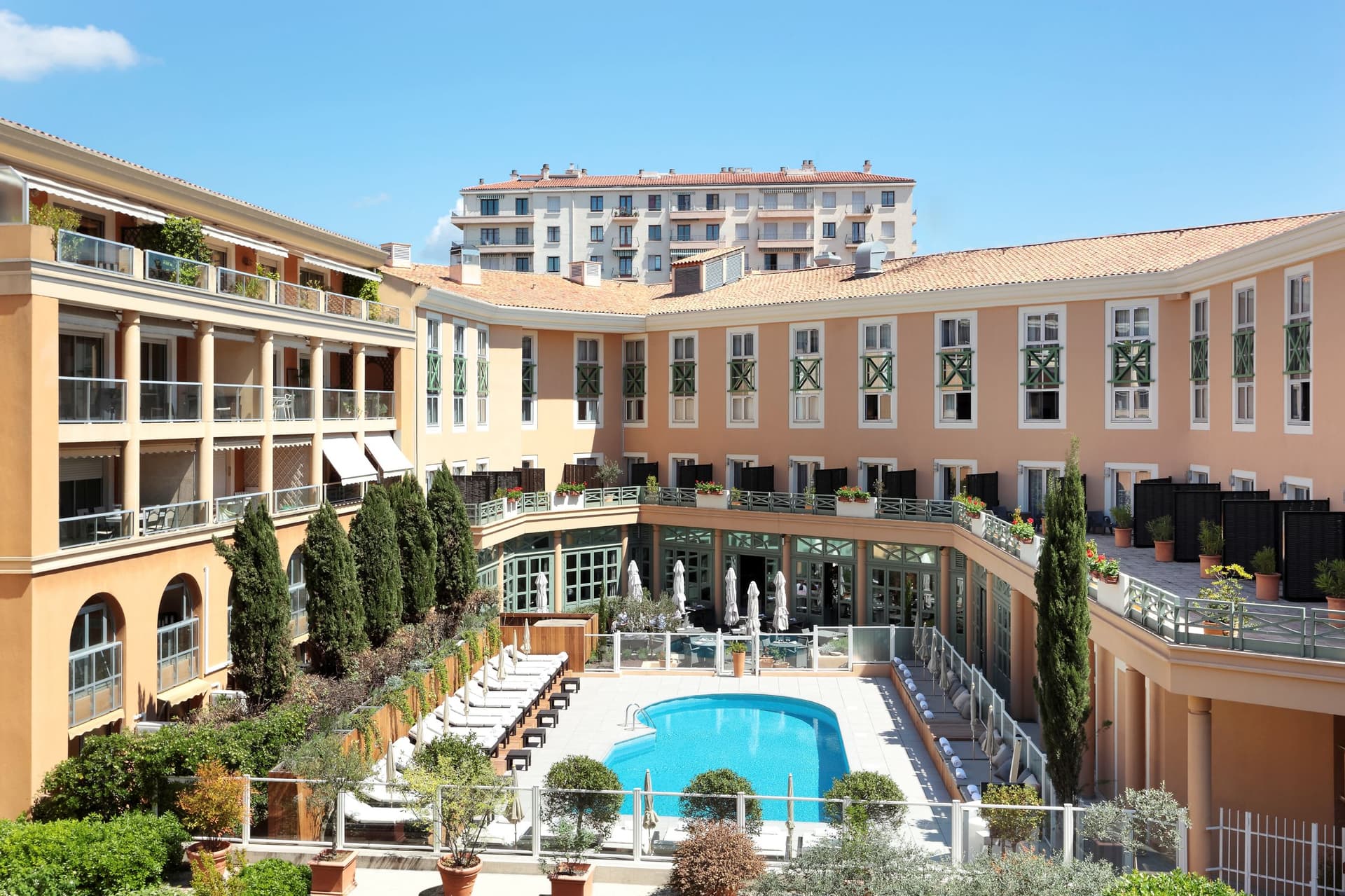 Grand Hôtel Roi René