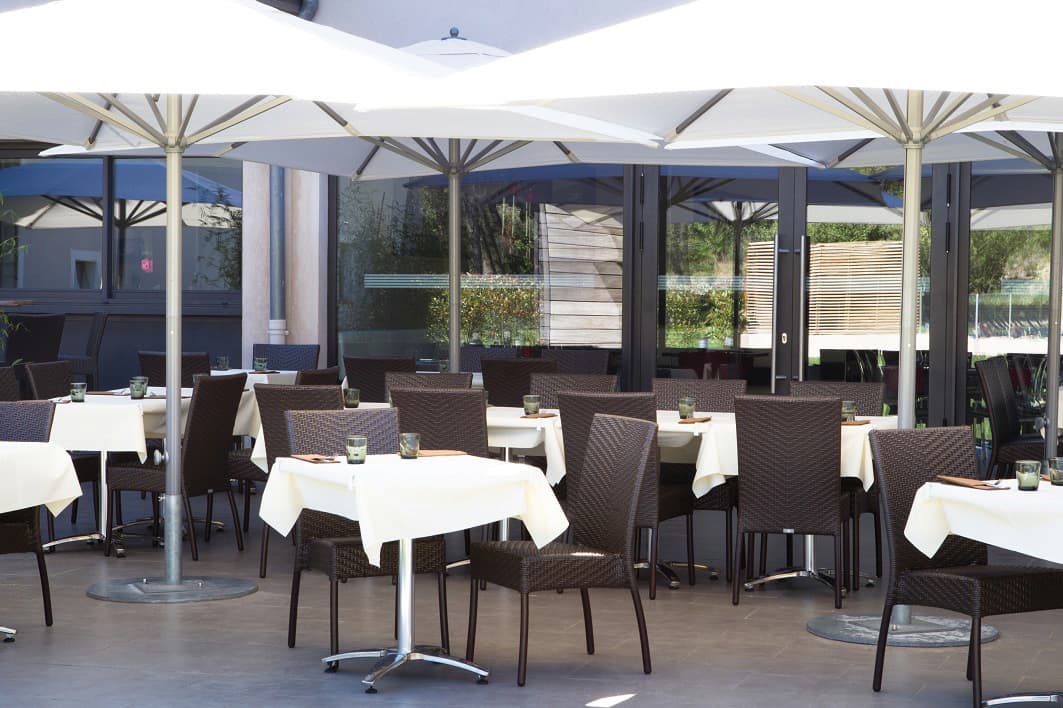 Grand Prix Hôtel & Restaurant