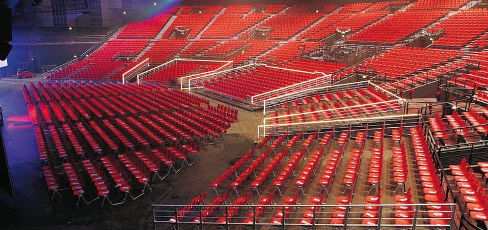 Grande Halle d'Auvergne
