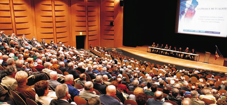 Grande Halle d'Auvergne