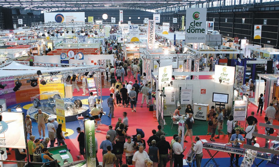 Grande Halle d'Auvergne