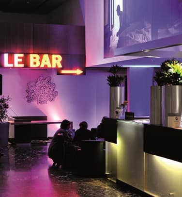 Groupe SLIH - Crowne Plaza Lille-Euralille