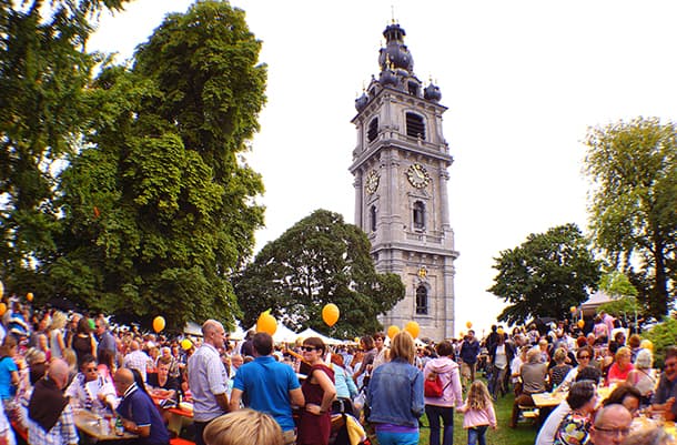 Hainaut Meetings & Events