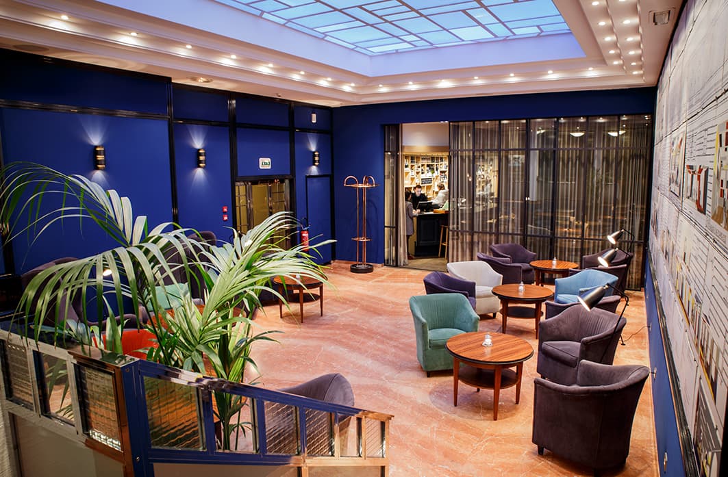 Hannong Hotel & Wine Bar