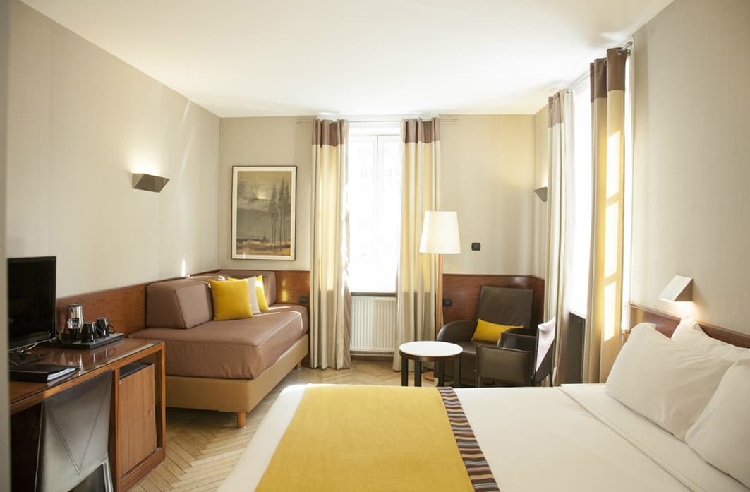 Hannong Hotel & Wine Bar