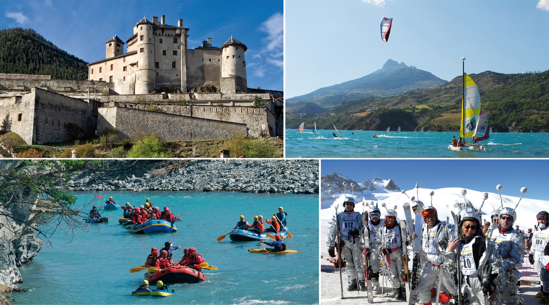 Hautes-Alpes Tourisme d'Affaires