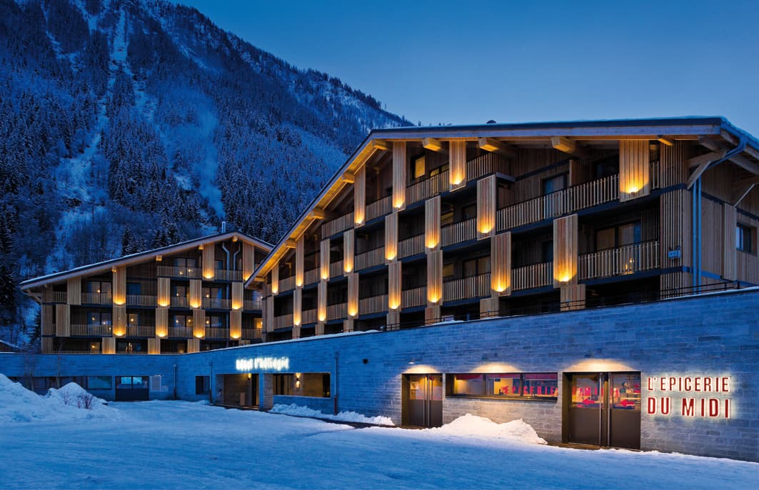Heliopic Hotel & Spa