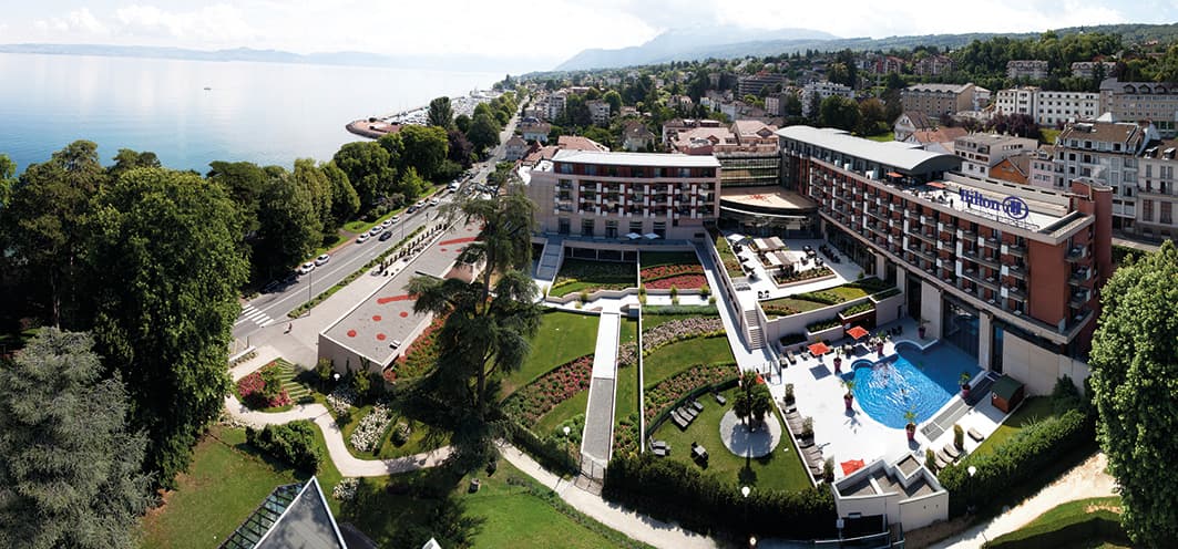 Hilton Evian-les-Bains