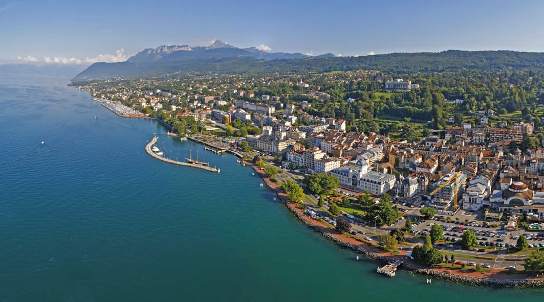 Hilton Evian-les-Bains