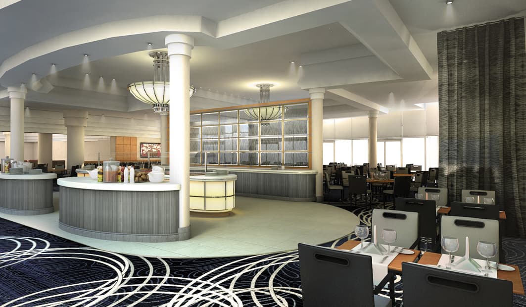Hilton Paris Charles de Gaulle Airport