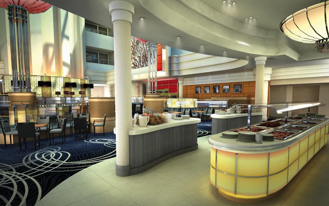Hilton Paris Charles de Gaulle Airport