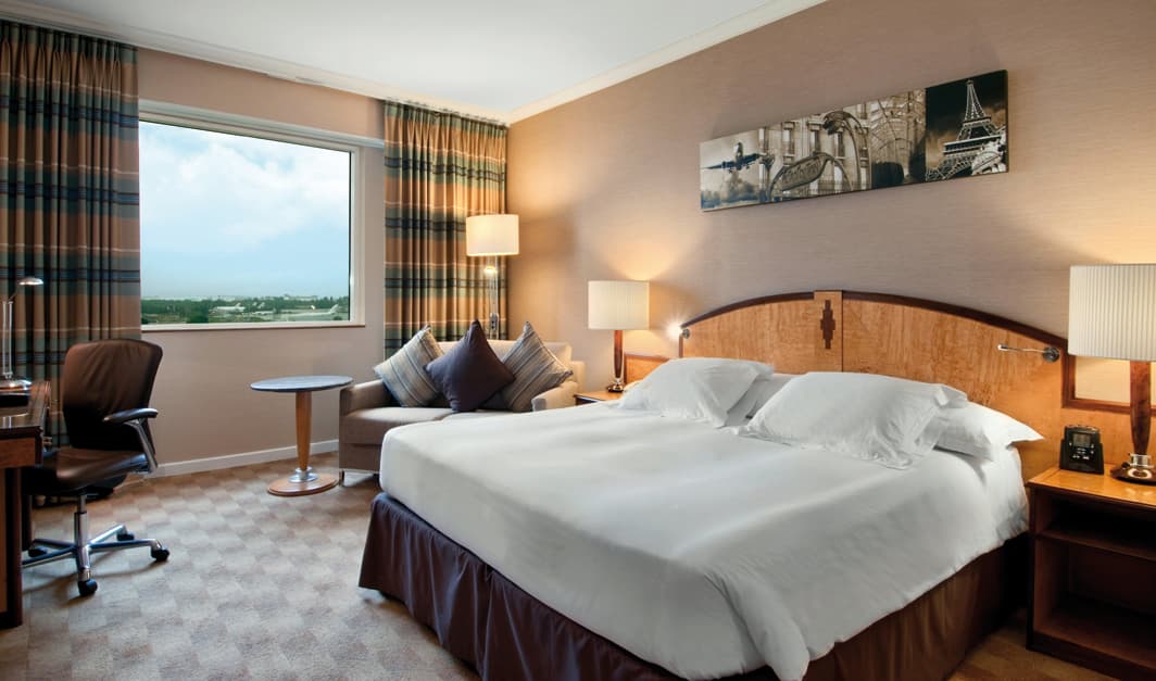 Hilton Paris Charles de Gaulle Airport