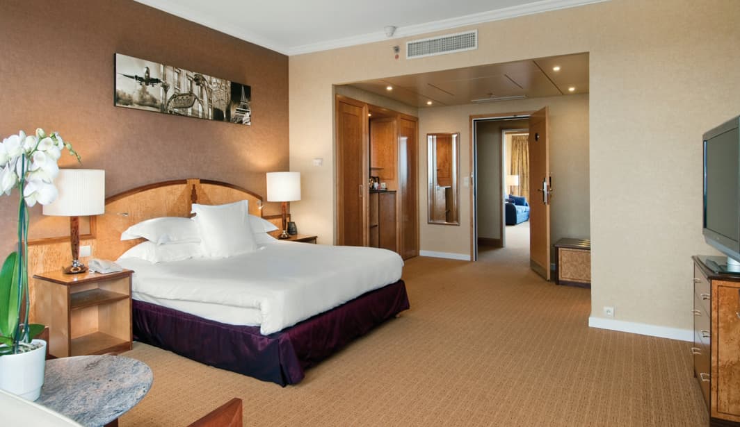 Hilton Paris Charles de Gaulle Airport