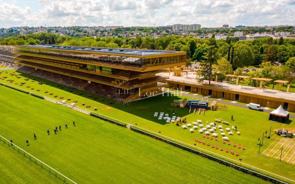 Hippodrome ParisLongchamp