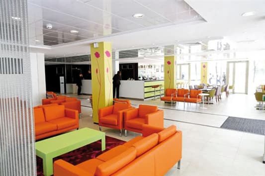 Holiday Inn Express Paris Canal de la Villette