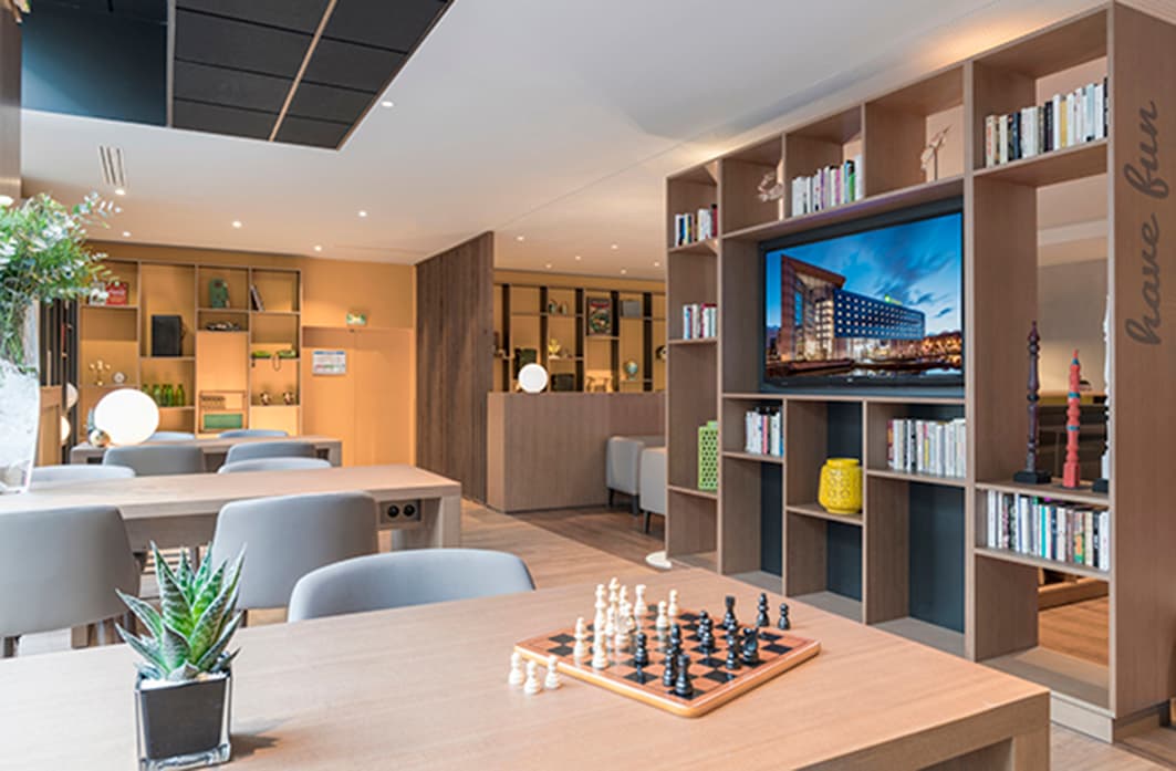 Holiday Inn Paris - Marne la Vallée