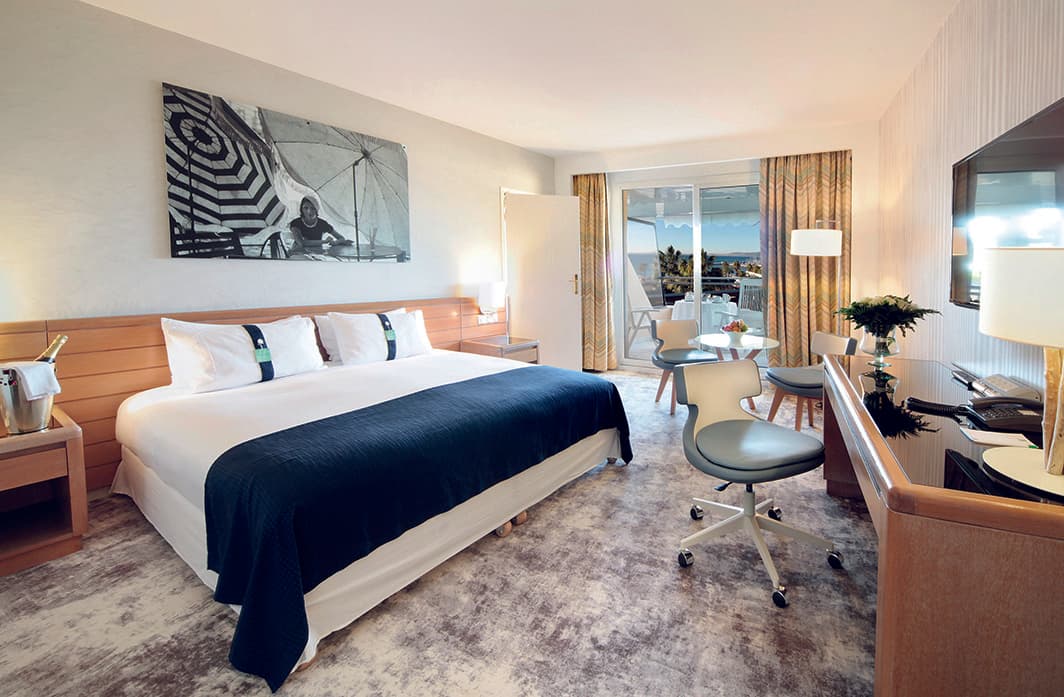 Holiday Inn Nice Port St-Laurent
