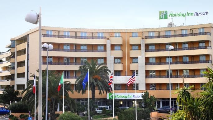 Holiday Inn Nice Port St-Laurent