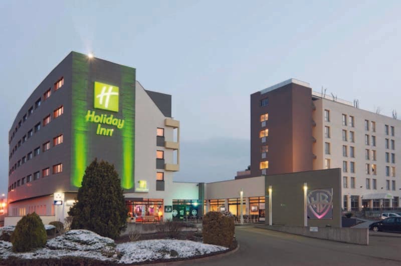 Holiday Inn Strasbourg Illkirch
