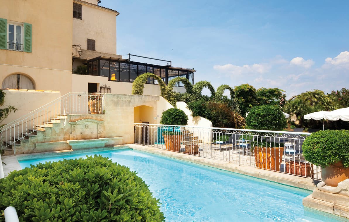 Hostellerie Bérard & Spa