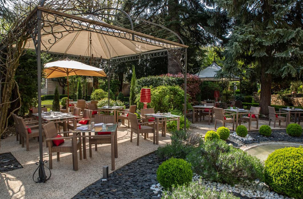 Hostellerie Cèdre & Spa Beaune