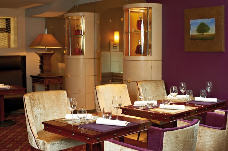 Hostellerie des Châteaux & Spa
