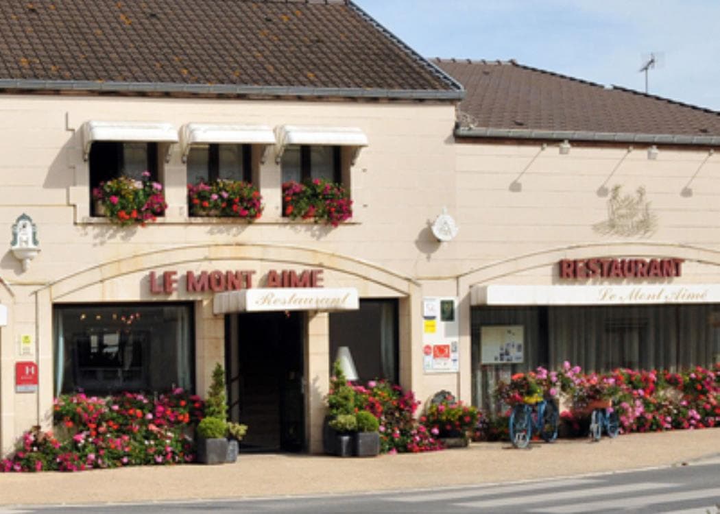 Hostellerie du Mont-Aimé & Hostellerie des Dames de Champagne