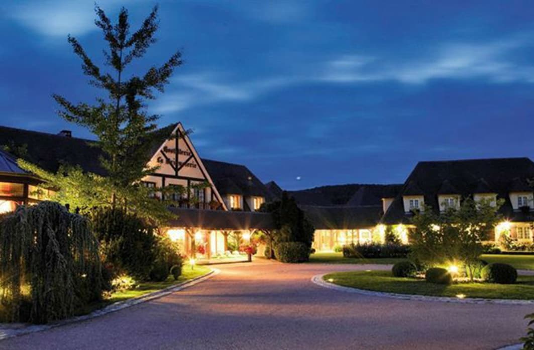 Hostellerie La Briqueterie