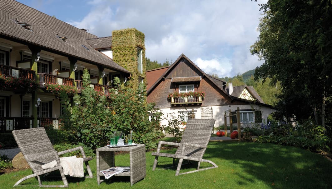 Hostellerie La Cheneaudière