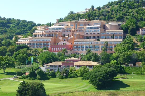 Hôtel Amarante Golf Plaza