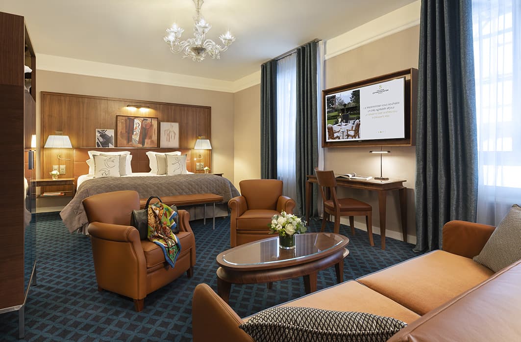 Hôtel Barrière Le Westminster Le Touquet