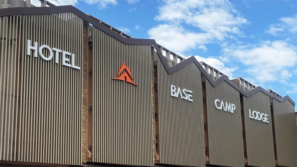 Hôtel Base Camp Lodge