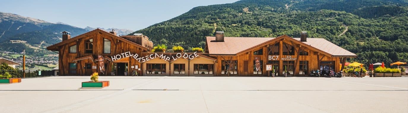 Hôtel Base Camp Lodge