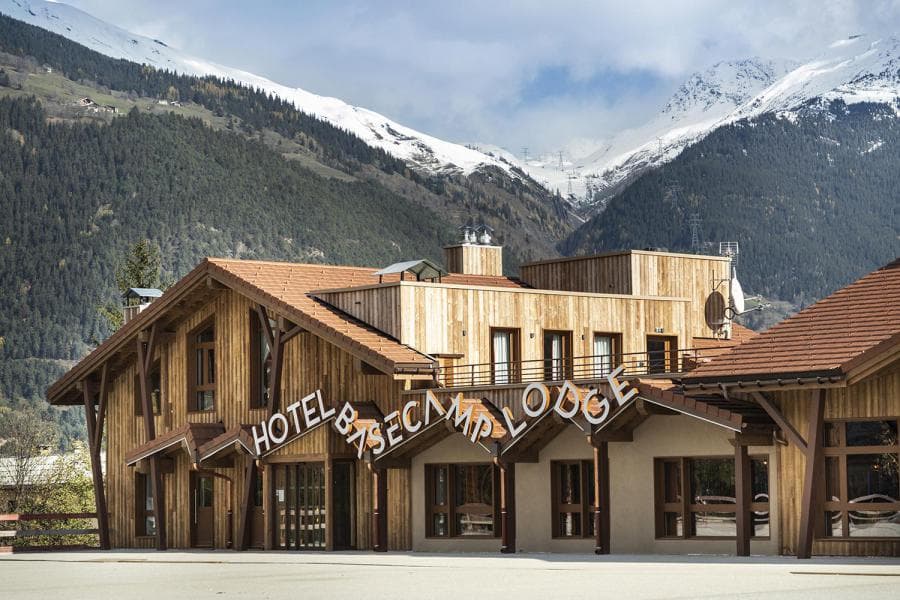 Hôtel Base Camp Lodge