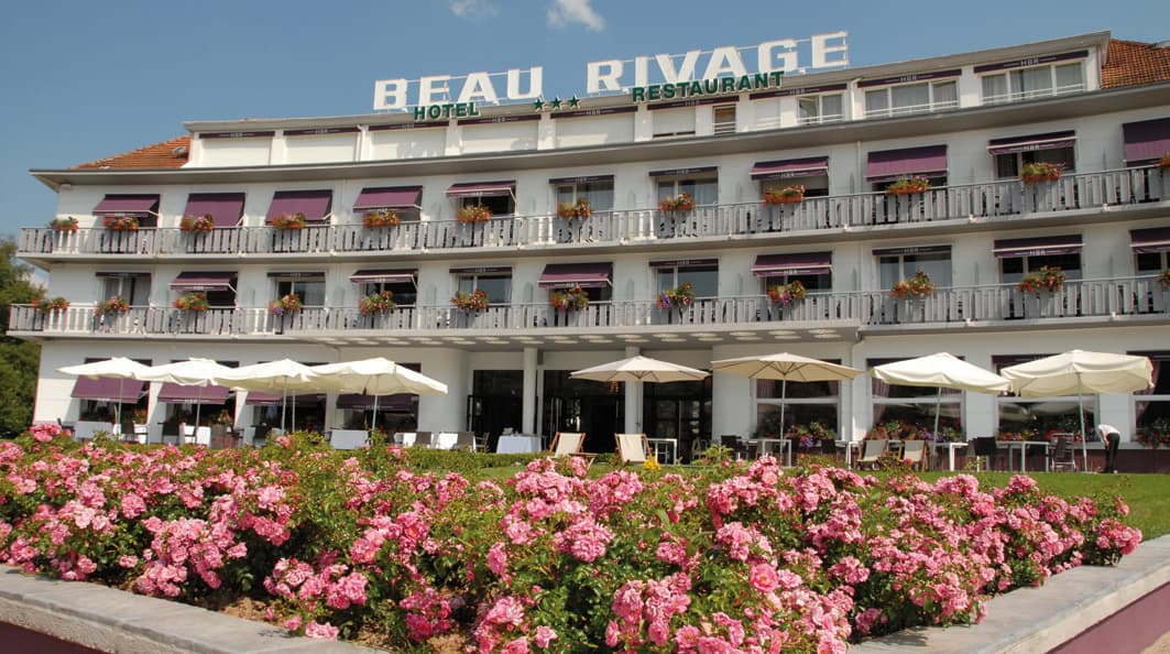Hôtel Beau Rivage