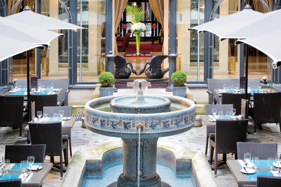 Hôtel California Paris Champs-Elysées