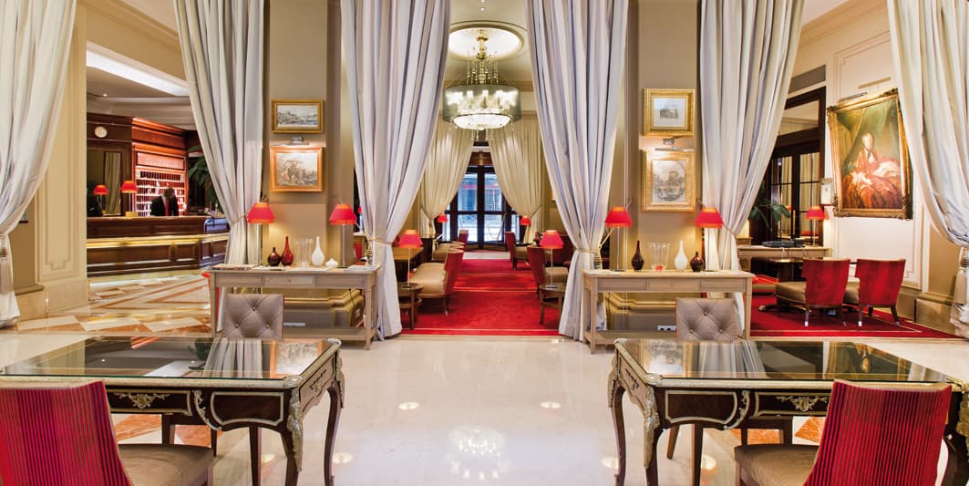 Hôtel California Paris Champs-Elysées