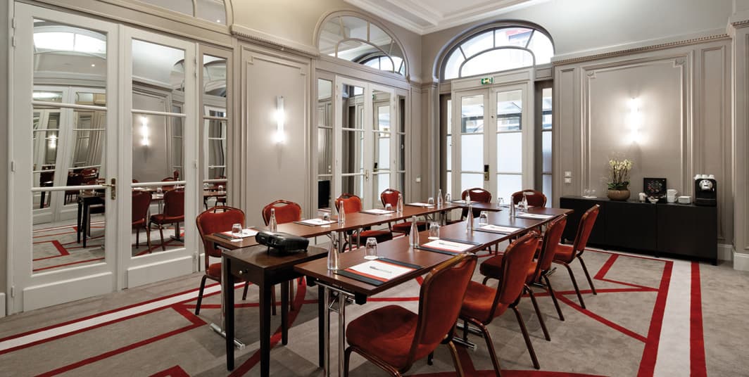 Hôtel California Paris Champs-Elysées