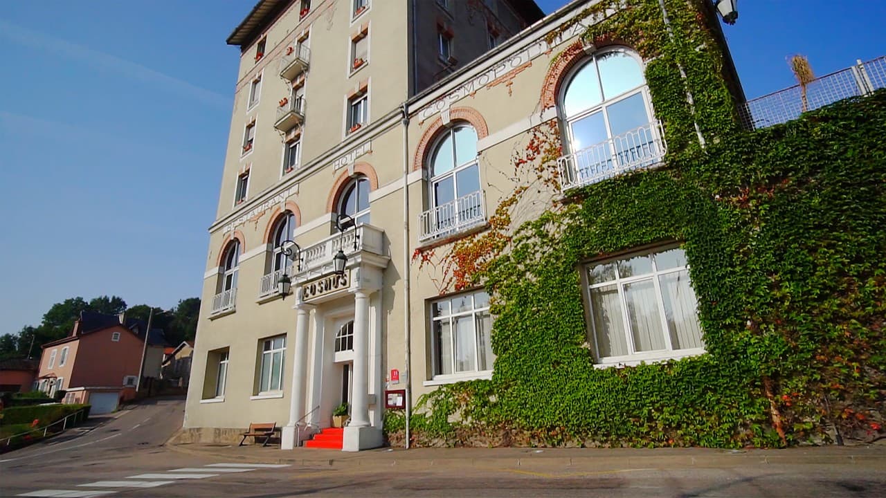 Hôtel-Club Cosmos & Spa