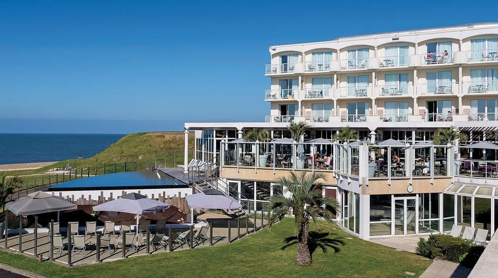 Hôtel Cordouan Thalazur Royan