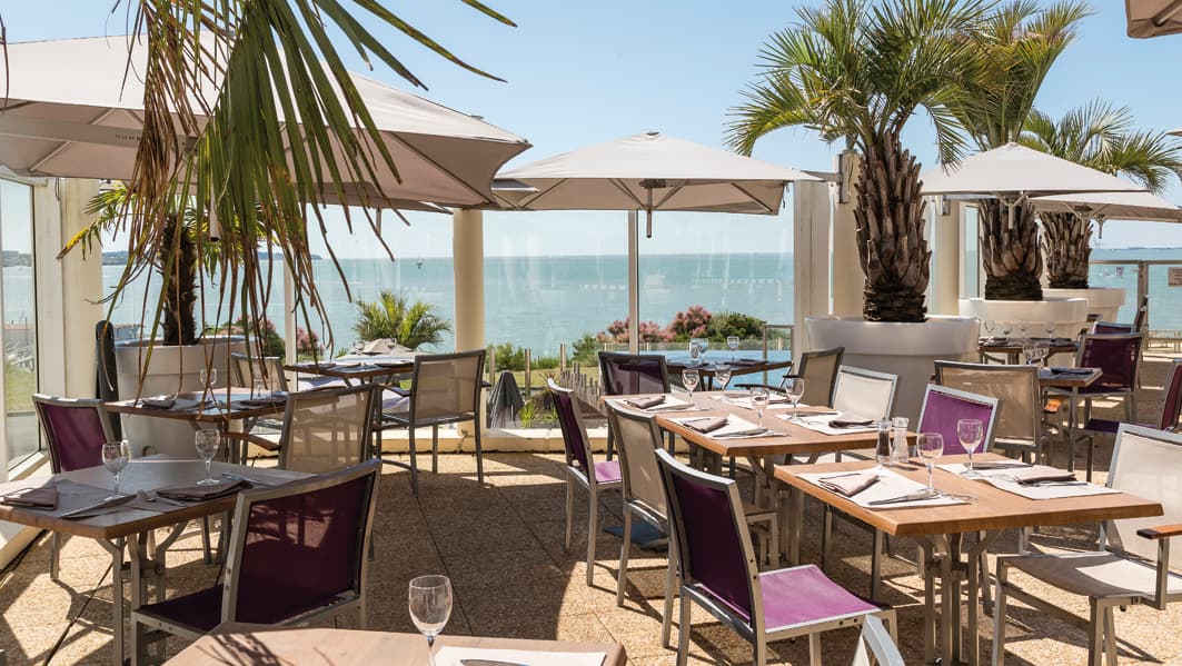 Hôtel Cordouan Thalazur Royan
