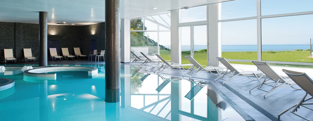Hôtel Cordouan Thalazur Royan