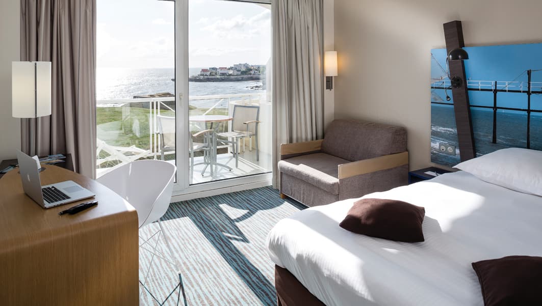 Hôtel Cordouan Thalazur Royan