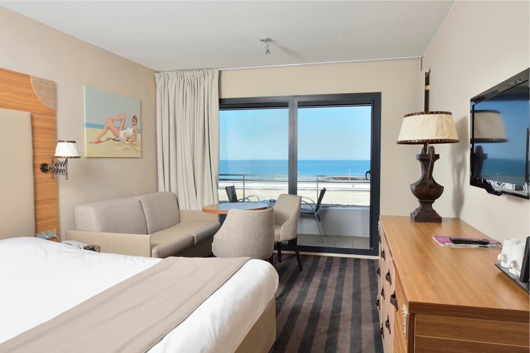 Hôtel Côte Ouest**** Les Sables d'Olonne