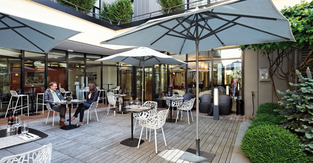 Hôtel Courtyard by Marriott Paris Boulogne