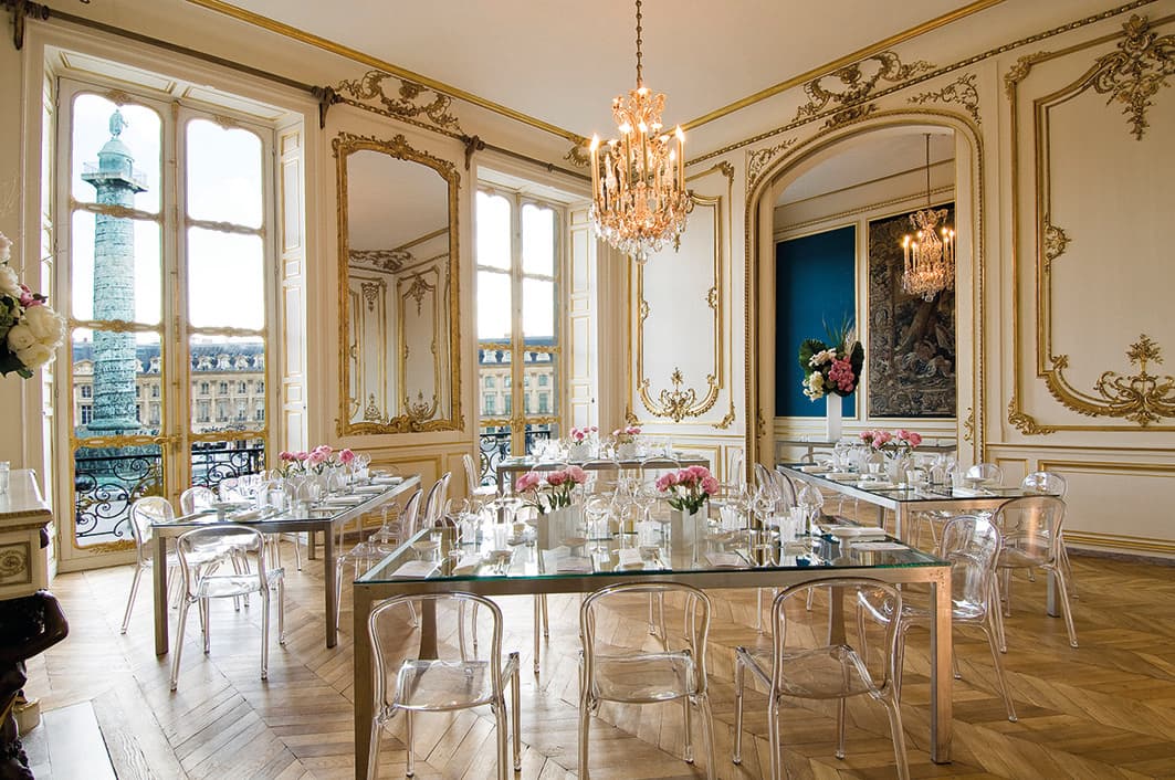 Hôtel d'Evreux - Potel et Chabot