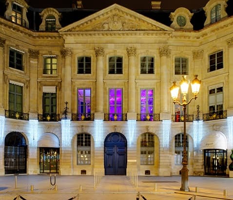 Hôtel d'Evreux - Potel et Chabot