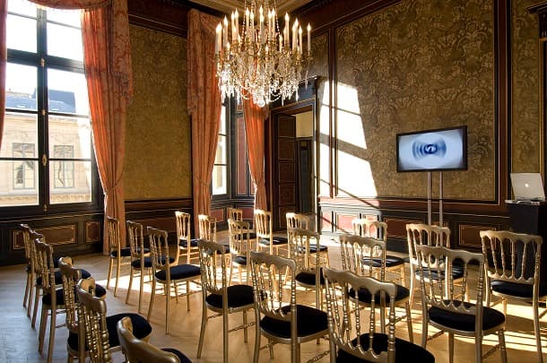 Hôtel d'Evreux - Potel et Chabot